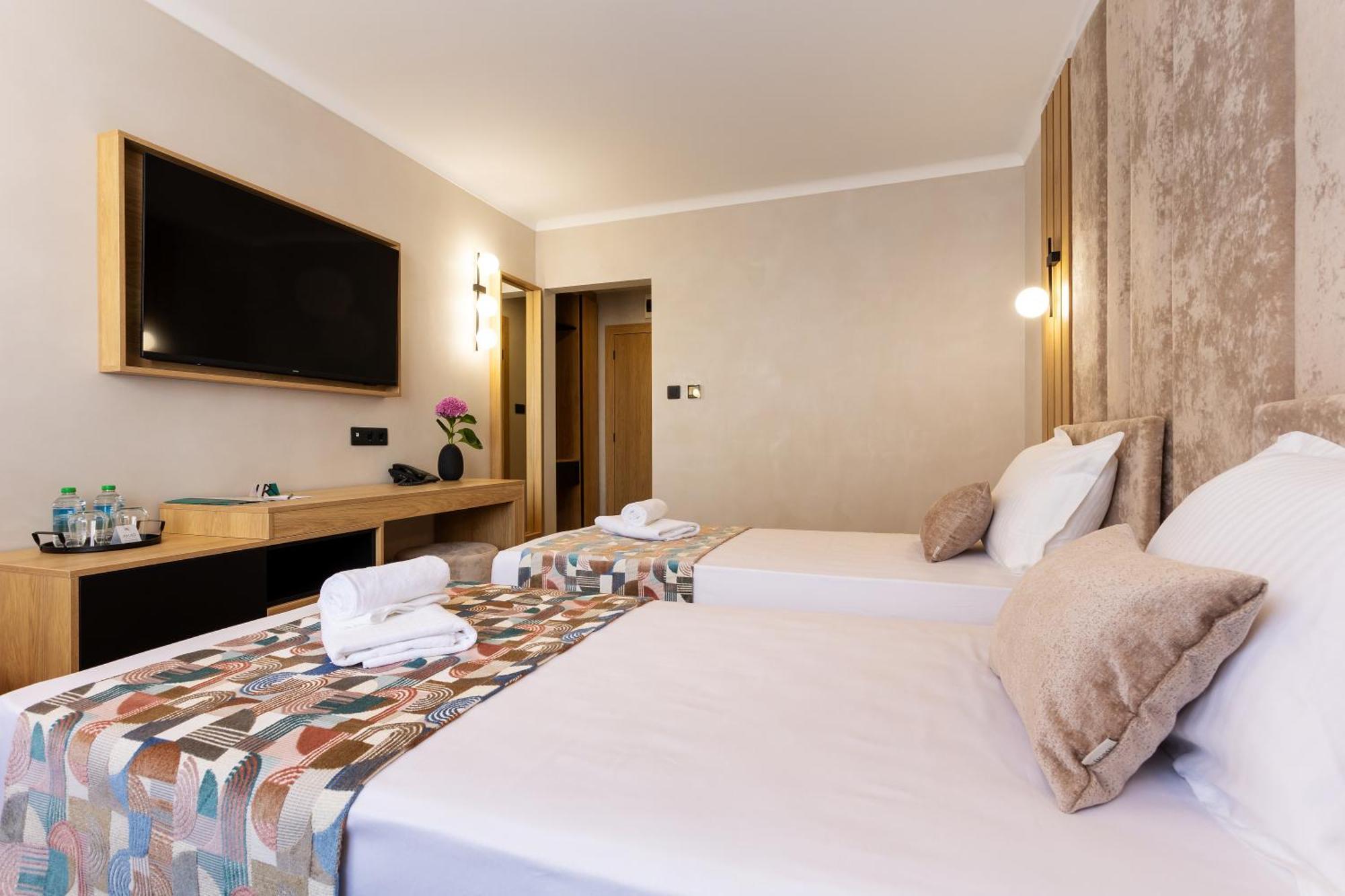 Amar Design Hotel By Hmg Sofia Exterior foto