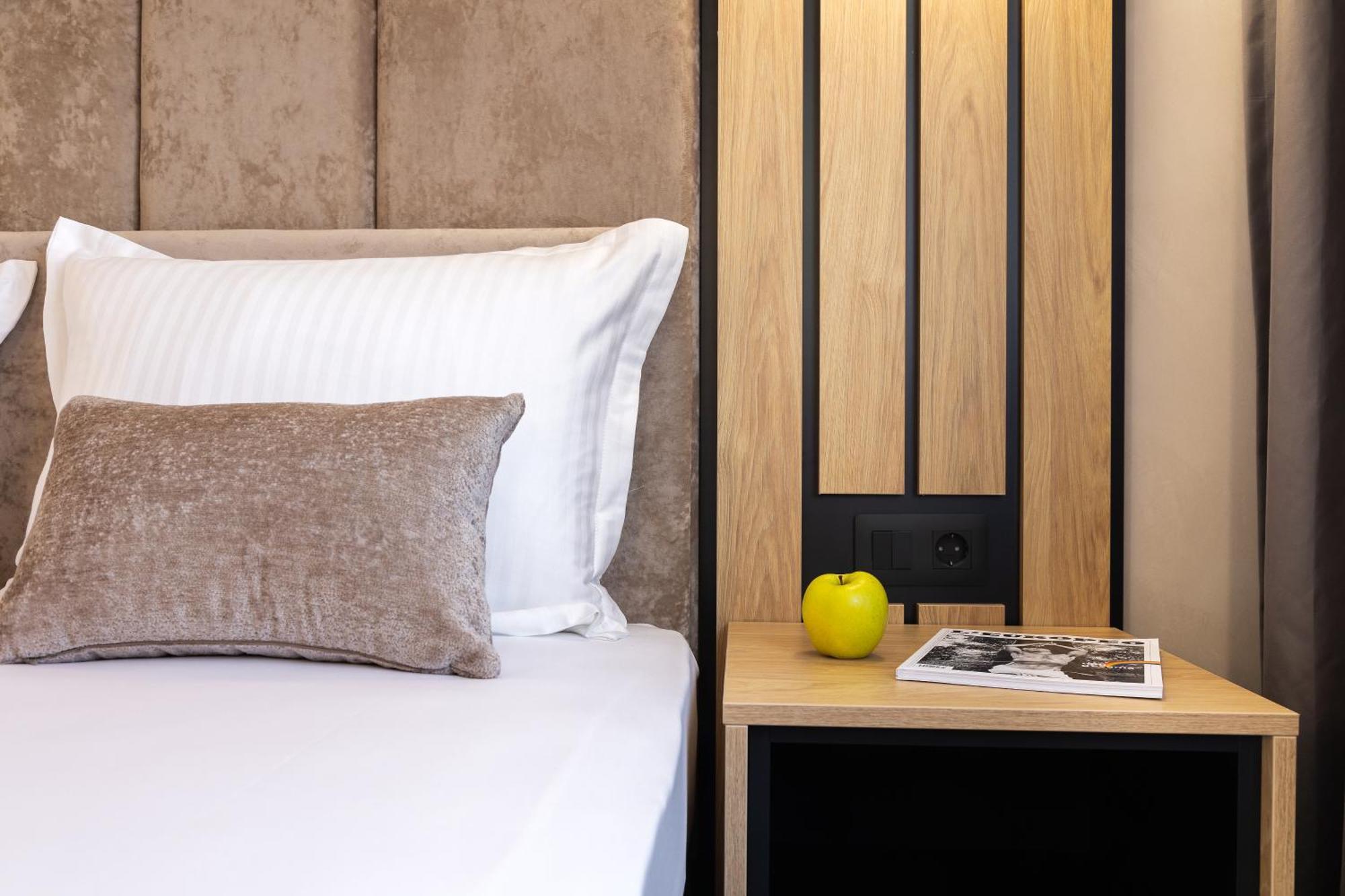 Amar Design Hotel By Hmg Sofia Exterior foto