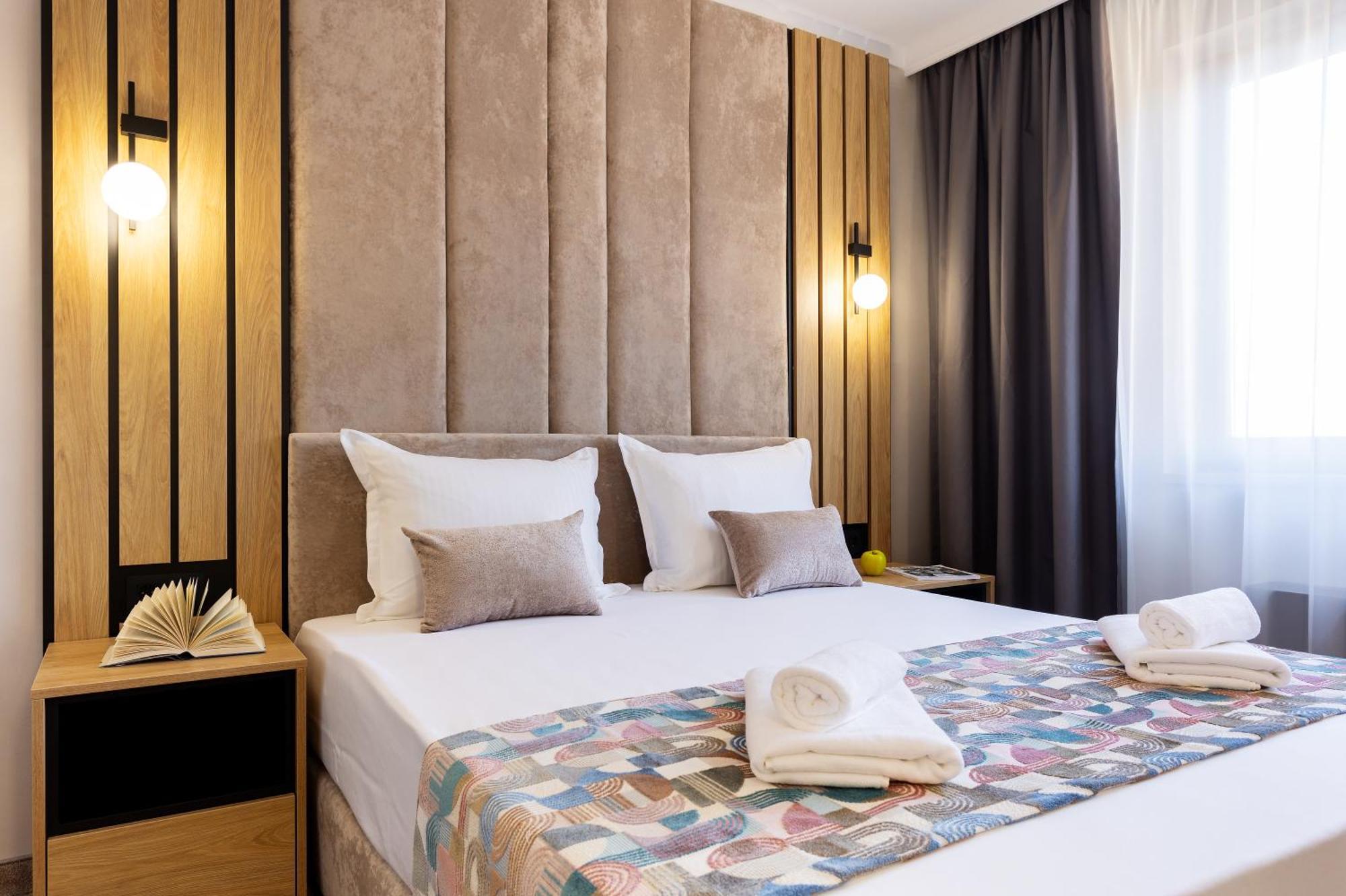 Amar Design Hotel By Hmg Sofia Exterior foto