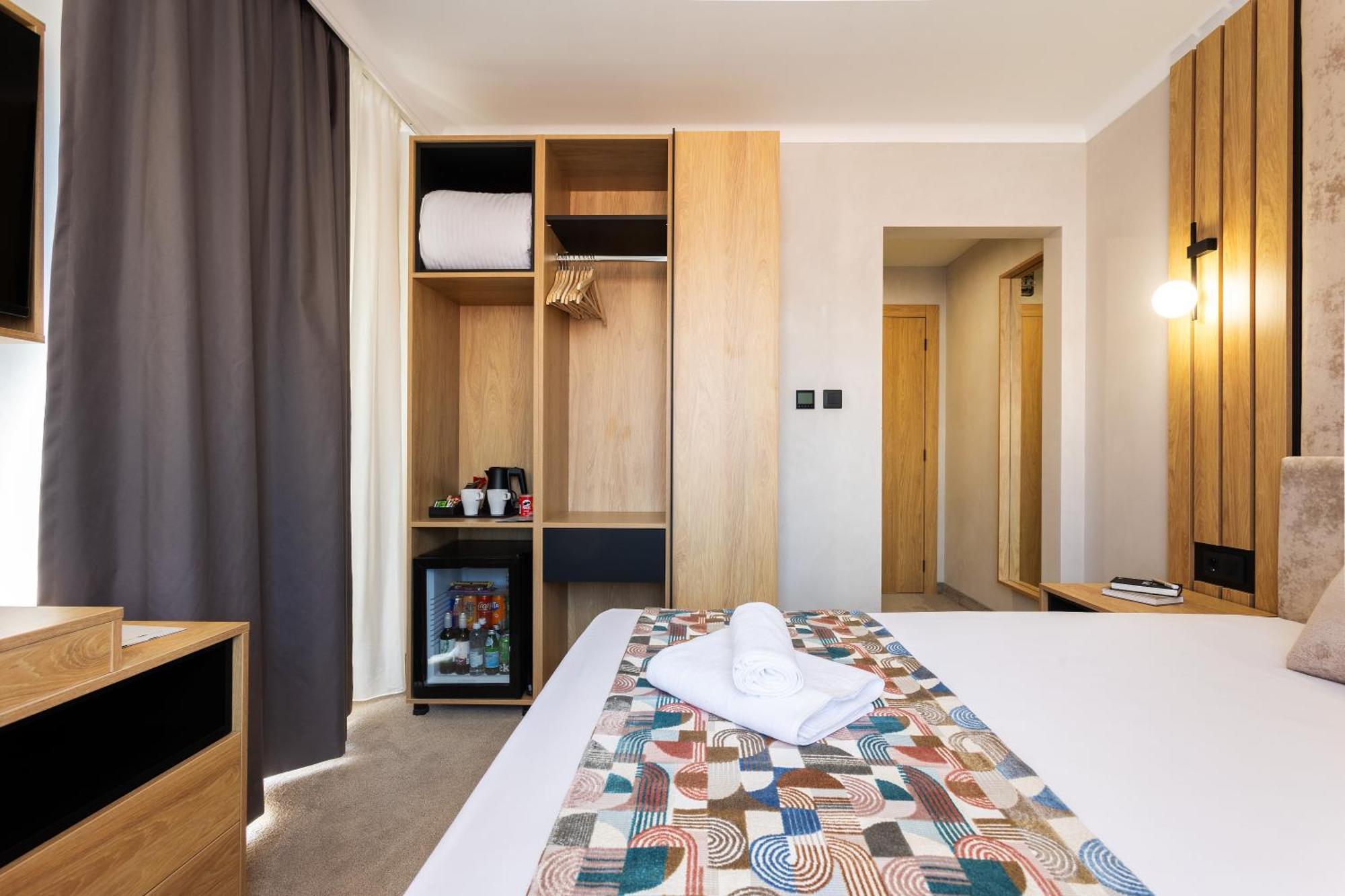 Amar Design Hotel By Hmg Sofia Exterior foto
