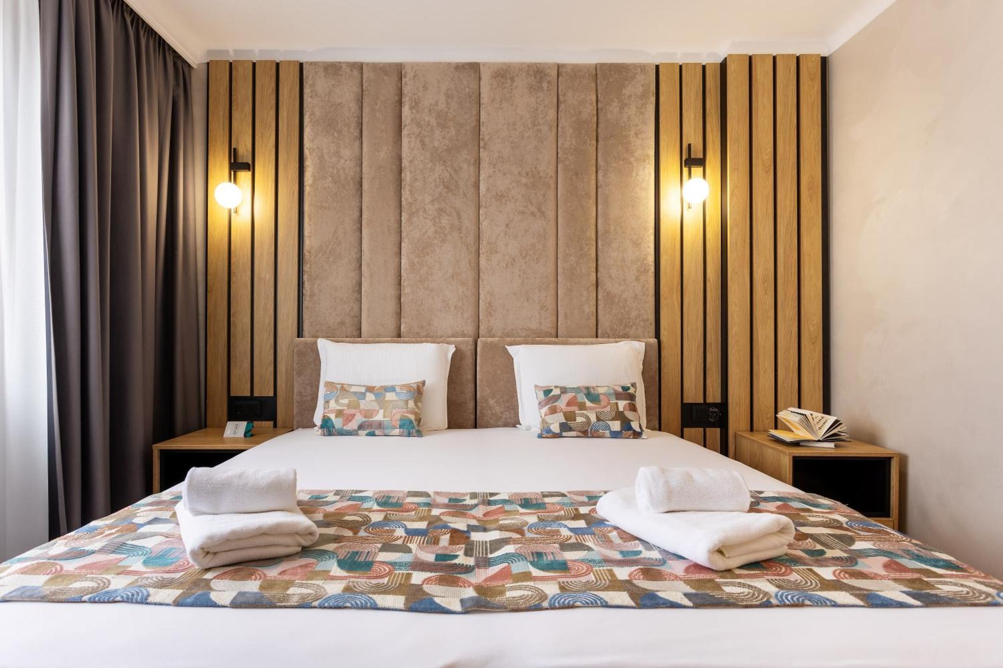 Amar Design Hotel By Hmg Sofia Exterior foto