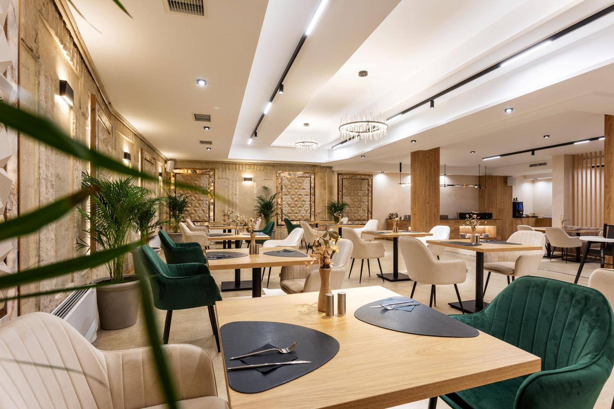 Amar Design Hotel By Hmg Sofia Exterior foto