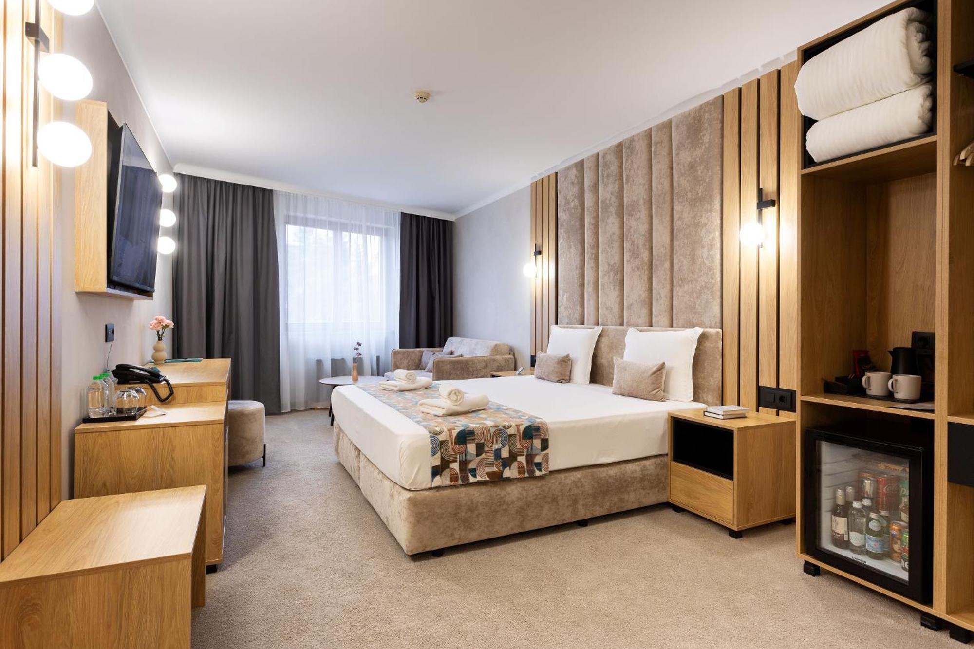 Amar Design Hotel By Hmg Sofia Exterior foto